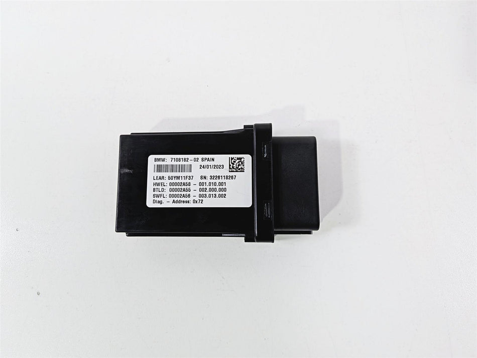 2023 BMW R1250RT RTP K52 Basic Module Light 61357108182 {{ shop.shopifyCountryName }} - Mototech271