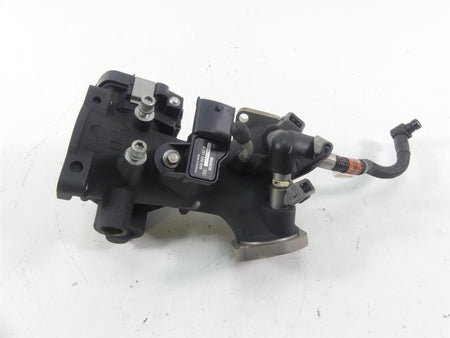 2012 Harley Touring FLHTP Electra Glide Throttle Body Fuel Injection 27685-11 {{ shop.shopifyCountryName }} - Mototech271