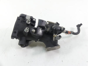 2012 Harley Touring FLHTP Electra Glide Throttle Body Fuel Injection 27685-11