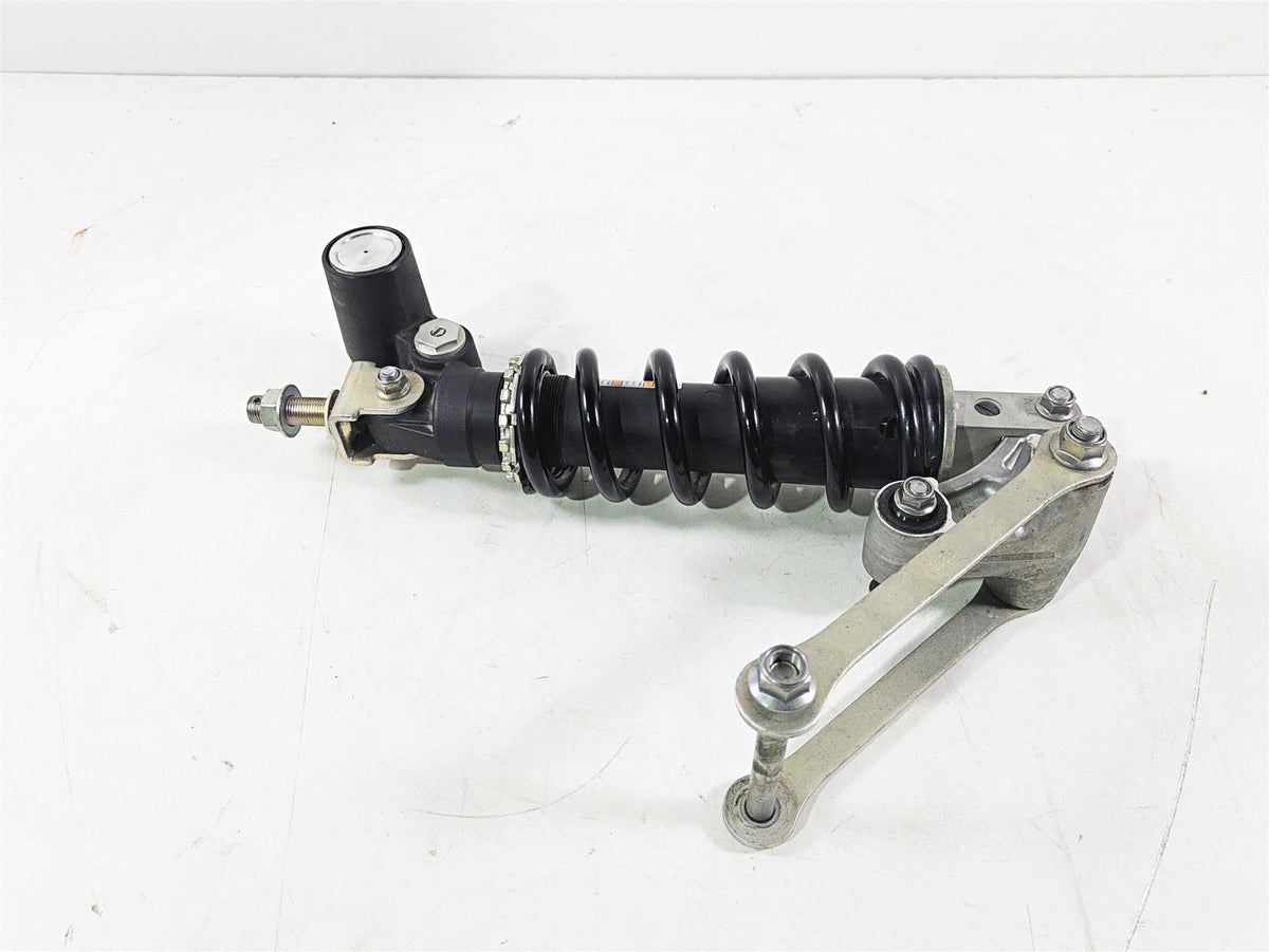 2020 Kawasaki ZX6R Ninja Rear Black Suspension Shock 3K Only 45014-0393-52E {{ shop.shopifyCountryName }} - Mototech271