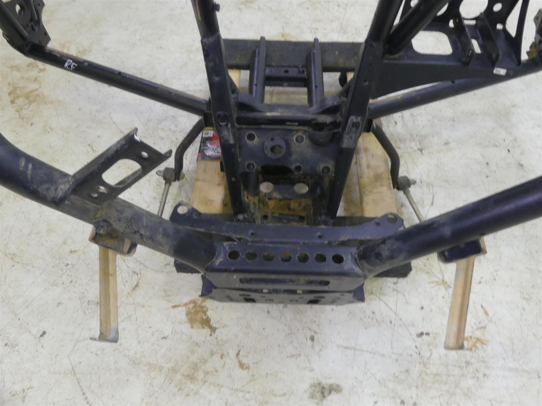 2018 Polaris General 1000 EPS Straight Front Subframe Sub Frame 1023690 {{ shop.shopifyCountryName }} - Mototech271