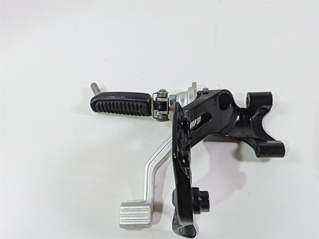2009 Harley XR1200 Sportster Right Footpeg & Brake Pedal Set 51045-08 {{ shop.shopifyCountryName }} - Mototech271