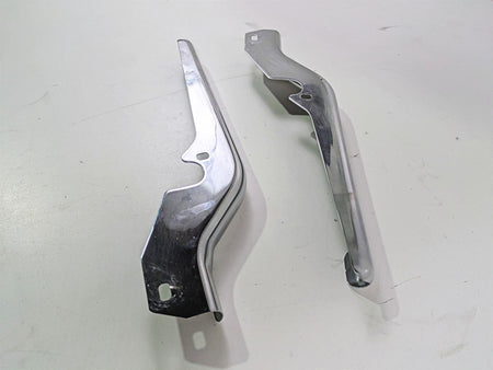 2007 Harley Touring FLHRSE CVO Road King Rear Frame Chrome Struts 47558-07 {{ shop.shopifyCountryName }} - Mototech271