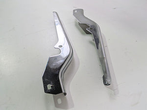 2007 Harley Touring FLHRSE CVO Road King Rear Frame Chrome Struts 47558-07