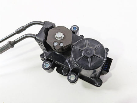 2019 Ducati Panigale V4S V4 S Corse Exhaust Servo Motor And Cables 59340621A {{ shop.shopifyCountryName }} - Mototech271
