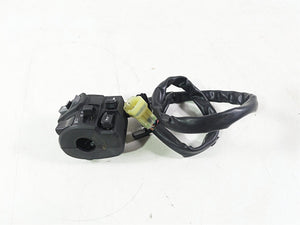 2020 Kawasaki ZX6R Ninja Left Hand Light Blinker Control Switch 46091-0613
