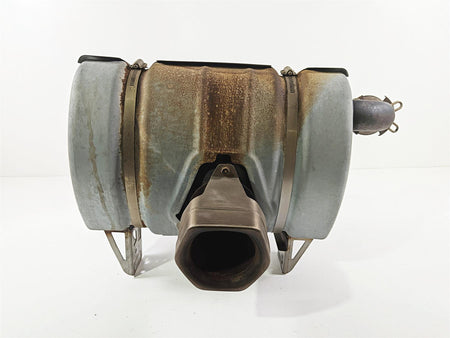 2018 Can Am Maverick X3 XRS Turbo R Exhaust Muffler Silencer 707601731-Mototech271