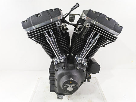 2017 Harley Dyna FXDB Street Bob Running 103ci Engine Motor 25K -Video 16200261 {{ shop.shopifyCountryName }} - Mototech271