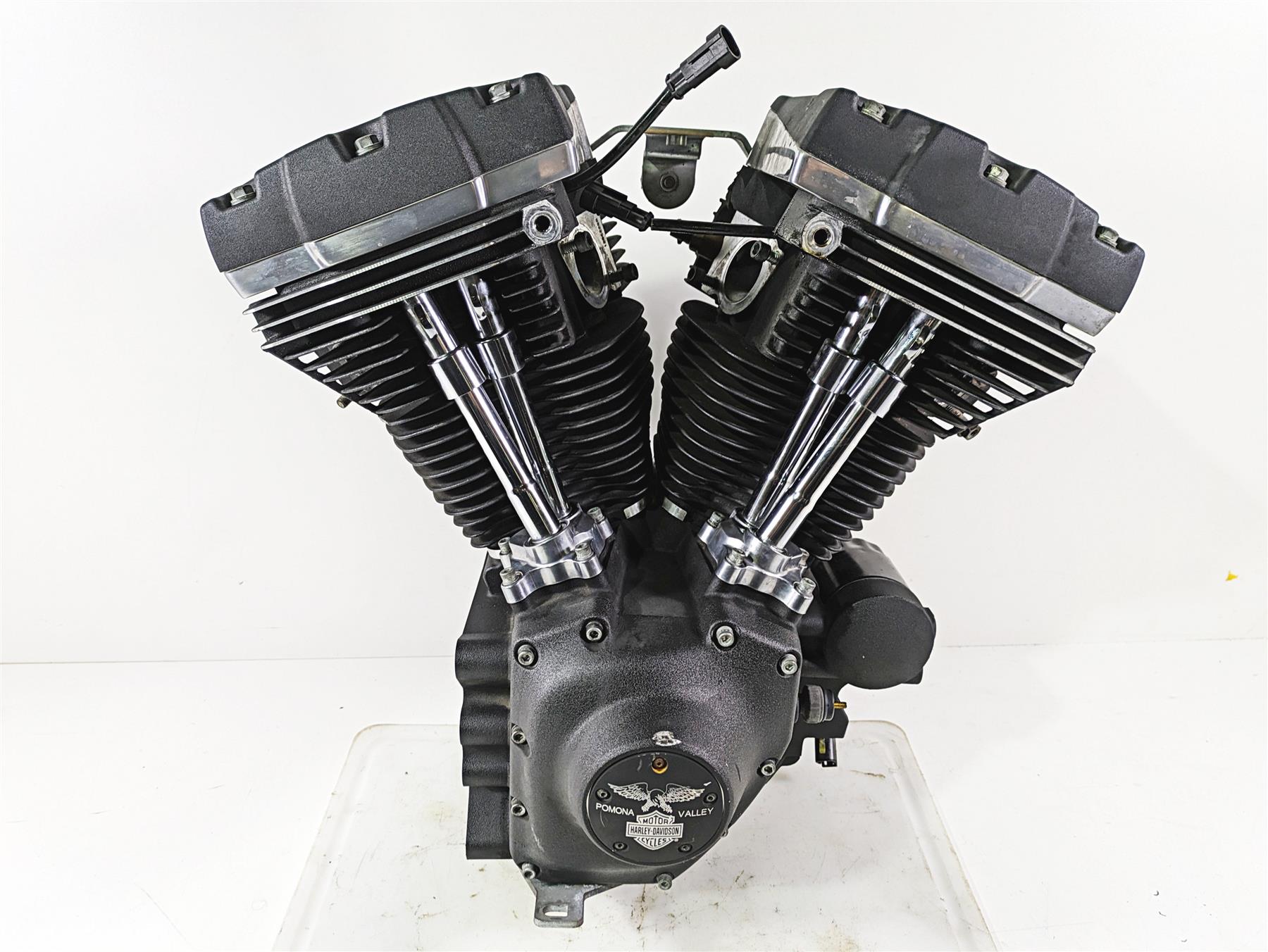 2017 Harley Dyna FXDB Street Bob Running 103ci Engine Motor 25K -Video 16200261 | Mototech271