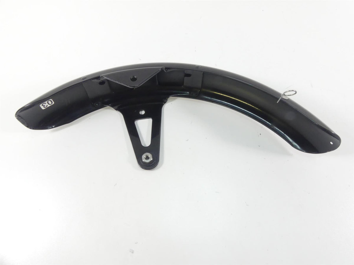 1993 Harley FXSTS Softail Springer Front Fender Tire Hugger Mud Guard 59176-93 {{ shop.shopifyCountryName }} - Mototech271