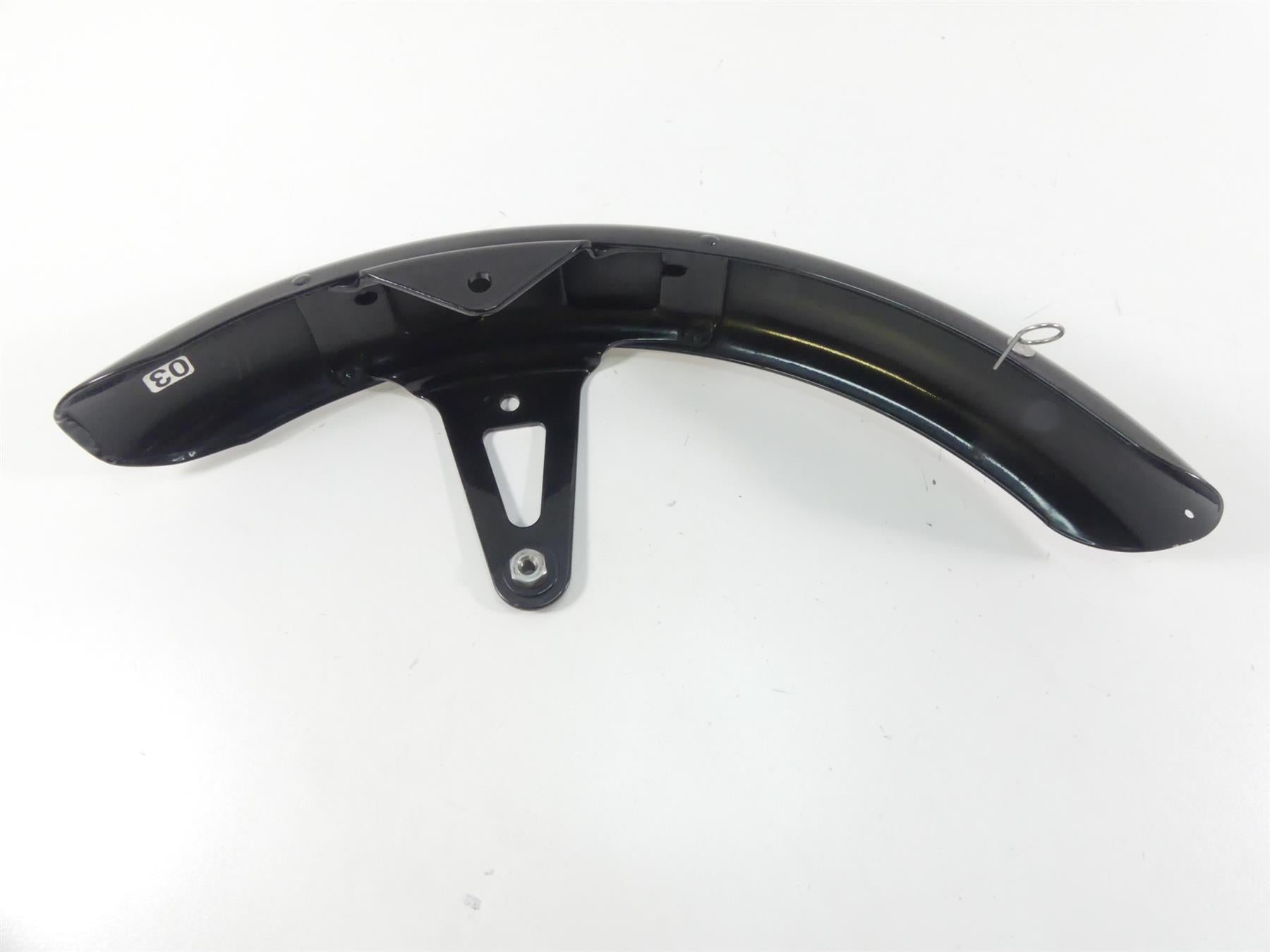 1993 Harley FXSTS Softail Springer Front Fender Tire Hugger Mud Guard 59176-93 {{ shop.shopifyCountryName }} - Mototech271
