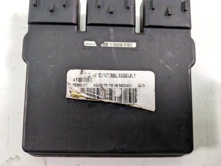 2014 Harley Touring FLHTK Electra Glide Cdi Ecm Engine Control Module 41000057 {{ shop.shopifyCountryName }} - Mototech271