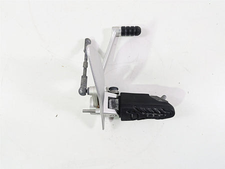 2016 BMW R1200RT K52 Front Left Foot Peg + Shifter -Read 46718535641 46718560383 {{ shop.shopifyCountryName }} - Mototech271