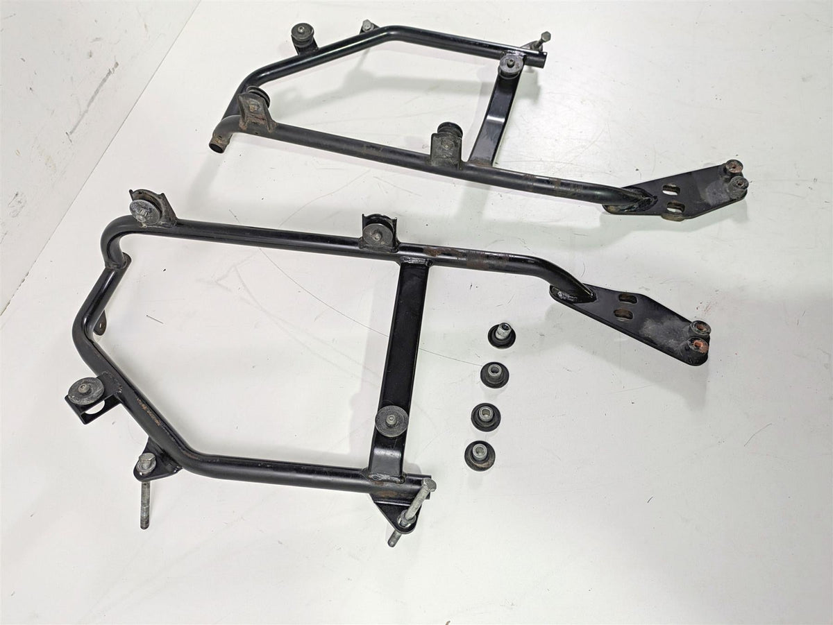 2008 Yamaha XVS1300 V-Star Tourer Saddlebag Mount Holder Set 5S6-28474-00-00 {{ shop.shopifyCountryName }} - Mototech271