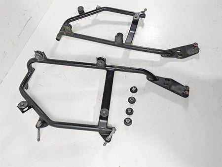 2008 Yamaha XVS1300 V-Star Tourer Saddlebag Mount Holder Set 5S6-28474-00-00 {{ shop.shopifyCountryName }} - Mototech271