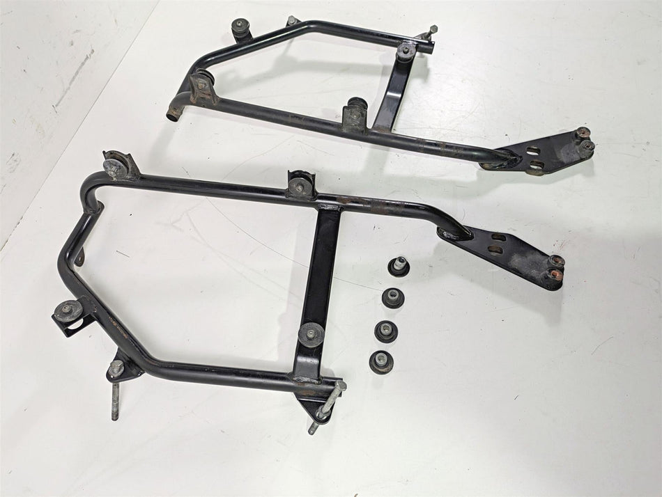 2008 Yamaha XVS1300 V-Star Tourer Saddlebag Mount Holder Set 5S6-28474-00-00 {{ shop.shopifyCountryName }} - Mototech271