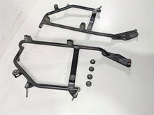 Load image into Gallery viewer, 2008 Yamaha XVS1300 V-Star Tourer Saddlebag Mount Holder Set 5S6-28474-00-00 | Mototech271
