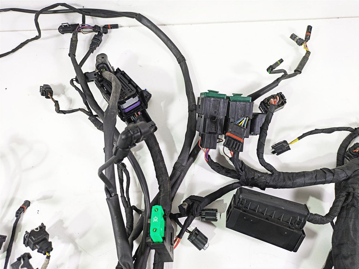 2019 BMW S1000XR K49 Main & Engine Wiring Harness Abs Esa - No Cuts 61118358423 {{ shop.shopifyCountryName }} - Mototech271