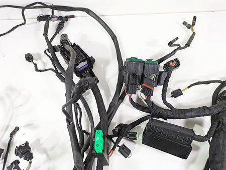 2019 BMW S1000XR K49 Main & Engine Wiring Harness Abs Esa - No Cuts 61118358423 {{ shop.shopifyCountryName }} - Mototech271