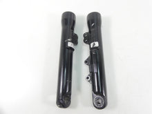 Load image into Gallery viewer, 2017 Harley Dyna FXDB Street Bob Lower Fork Tube Leg Set 45400034 45400033
