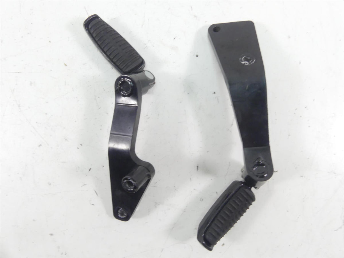 2012 Harley VRSCF Muscle Rod Rear Passenger Footpeg Set 50822-09 50826-09 {{ shop.shopifyCountryName }} - Mototech271