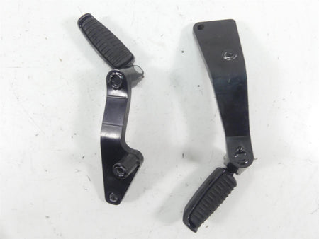 2012 Harley VRSCF Muscle Rod Rear Passenger Footpeg Set 50822-09 50826-09 {{ shop.shopifyCountryName }} - Mototech271