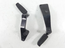 Load image into Gallery viewer, 2012 Harley VRSCF Muscle Rod Rear Passenger Footpeg Set 50822-09 50826-09 | Mototech271
