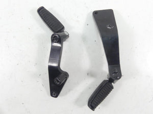 2012 Harley VRSCF Muscle Rod Rear Passenger Footpeg Set 50822-09 50826-09 | Mototech271