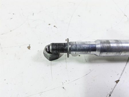 2016 Harley FLSTC Softail Heritage Front Axle Wheel Spindle 25mm 41545-07A {{ shop.shopifyCountryName }} - Mototech271