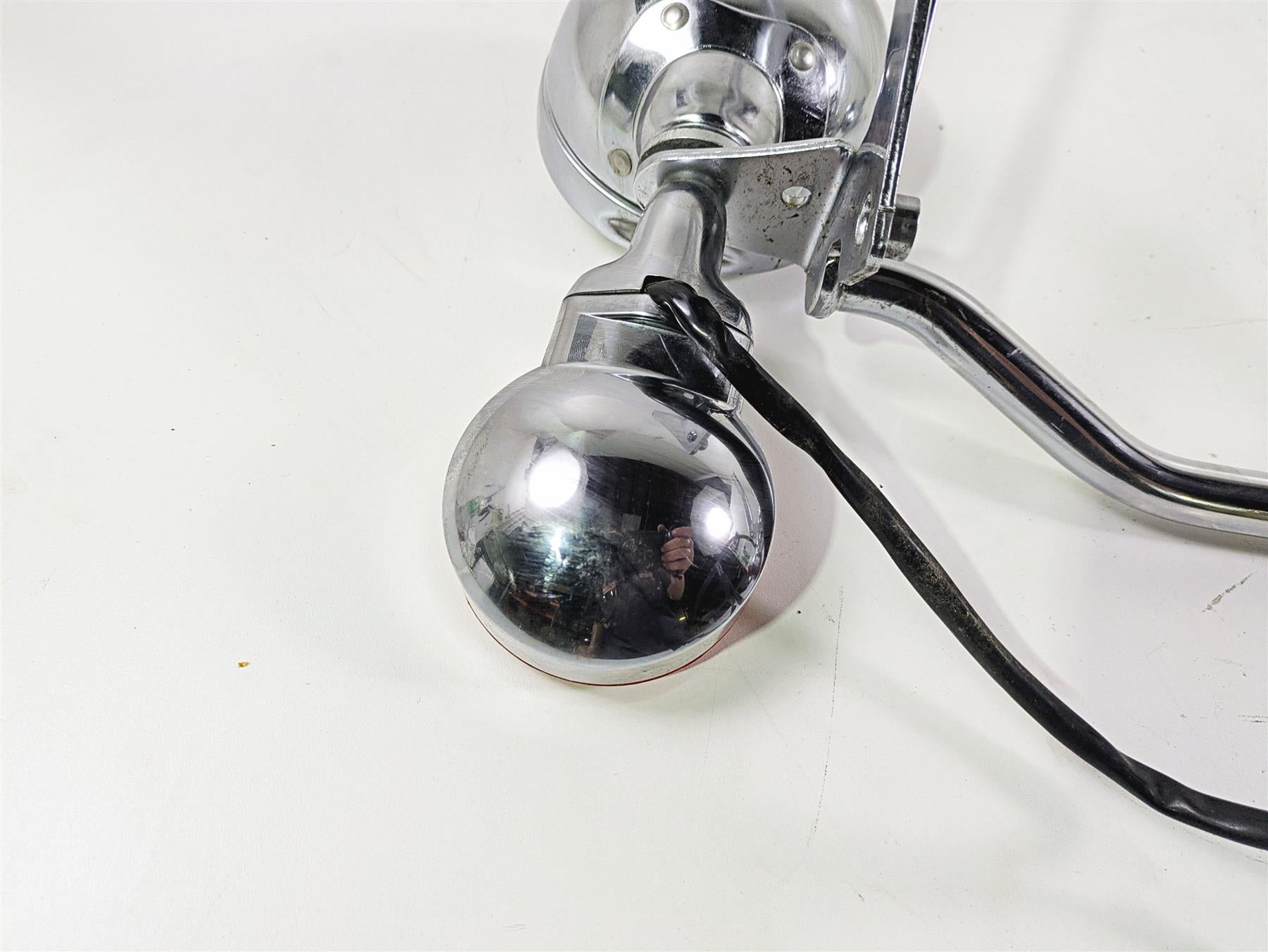 2017 Harley Softail Heritage Classic FLSTC Front Spotlight Blinker READ 58082-02 {{ shop.shopifyCountryName }} - Mototech271