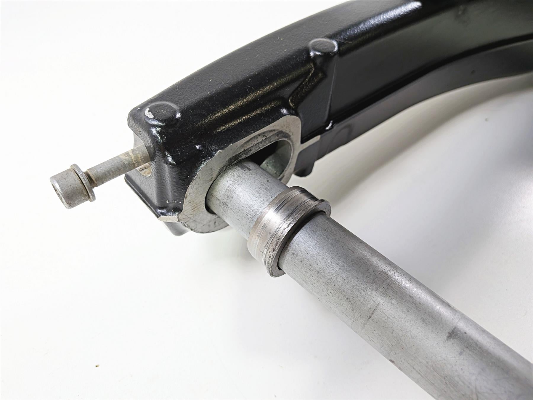 2023 BMW F850GS K81 Rear Swingarm Swing Arm & Axle 33358389082 33358389080 {{ shop.shopifyCountryName }} - Mototech271