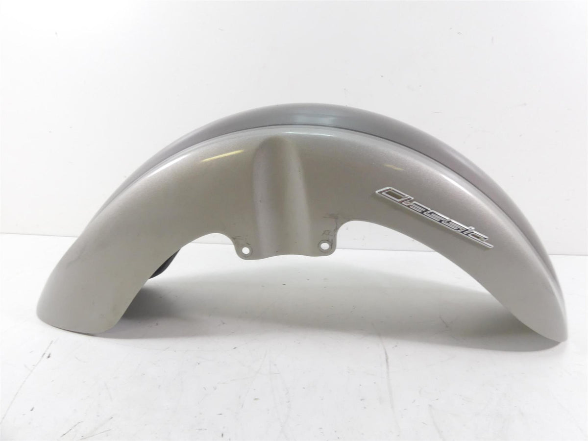 2002 Yamaha XVS1100 V-Star Front Fender Tire Hugger - Read 5KS-Y2151-00-00 {{ shop.shopifyCountryName }} - Mototech271
