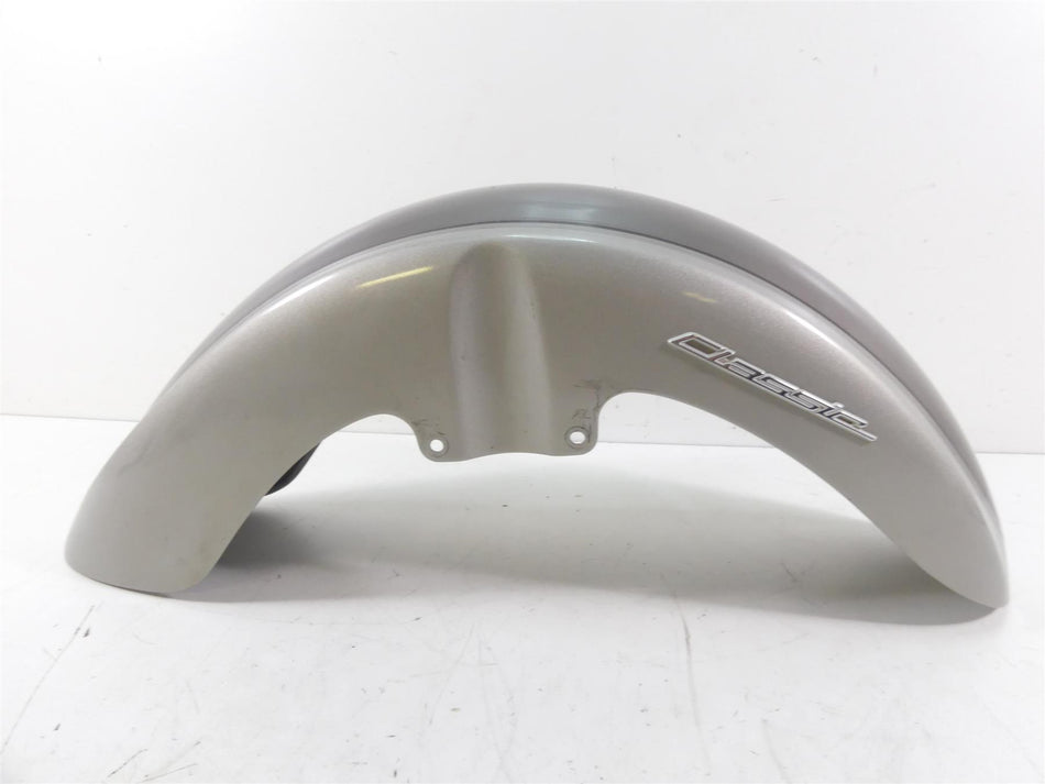 2002 Yamaha XVS1100 V-Star Front Fender Tire Hugger - Read 5KS-Y2151-00-00 {{ shop.shopifyCountryName }} - Mototech271