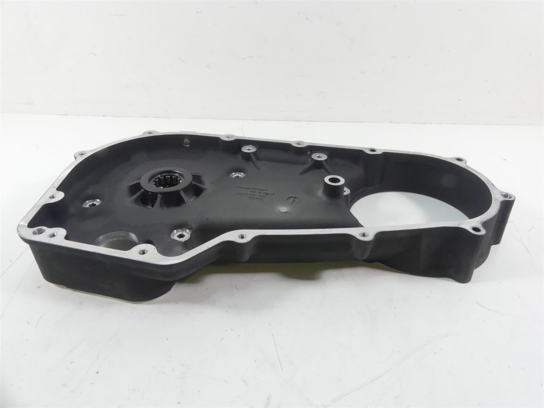 2013 Harley FXDWG Dyna Wide Glide Inner Primary Drive Cover Fw Ctr 60681-06 {{ shop.shopifyCountryName }} - Mototech271