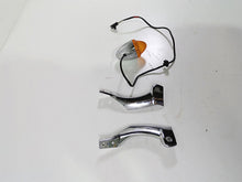 Load image into Gallery viewer, 2006 Triumph Rocket 3 Front Blinker &amp; Bracket Mount Set T2701111 T2701100 | Mototech271
