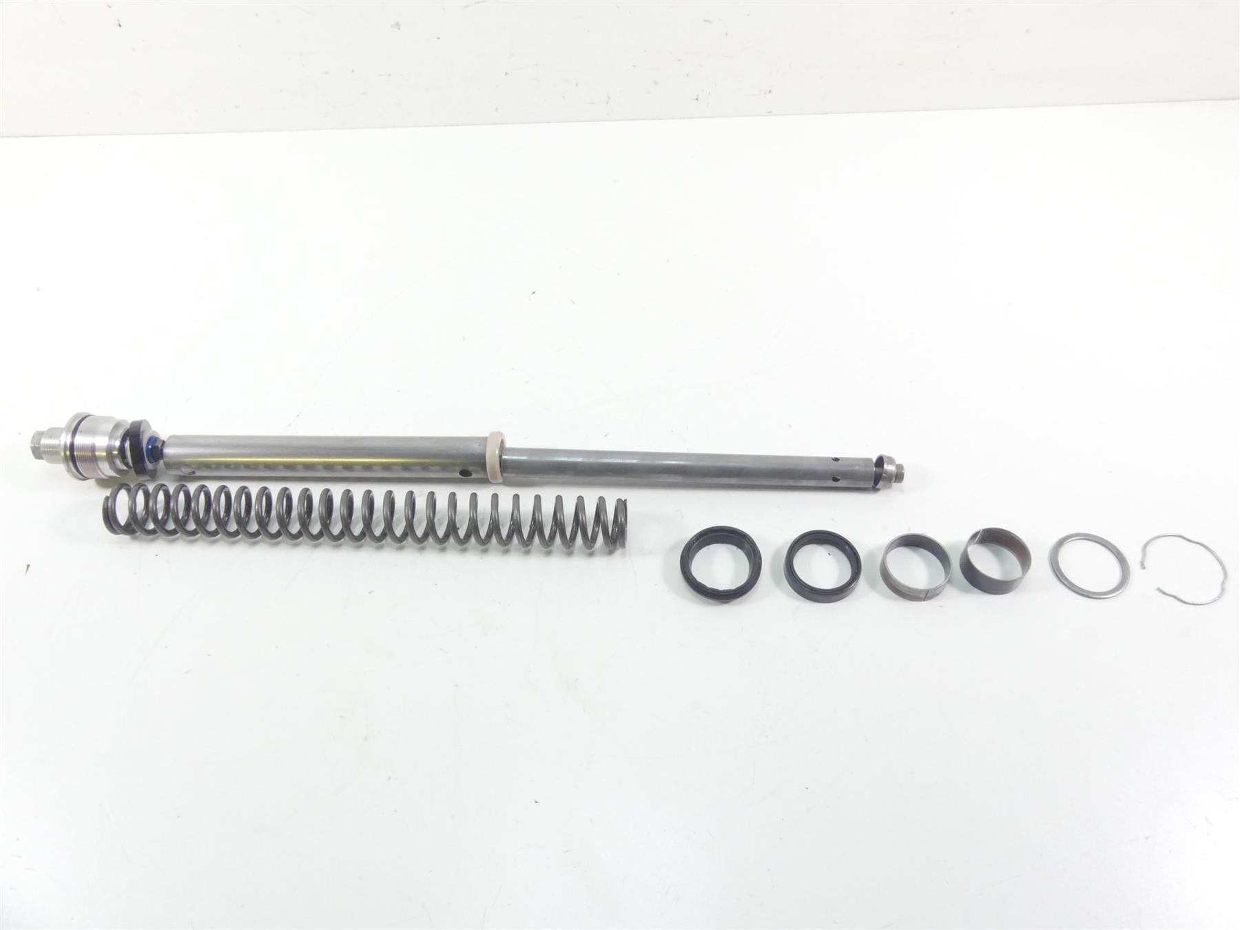 2007 Buell XB12 SS Lightning Straight Left Front Fork Internals  J8139.3A8