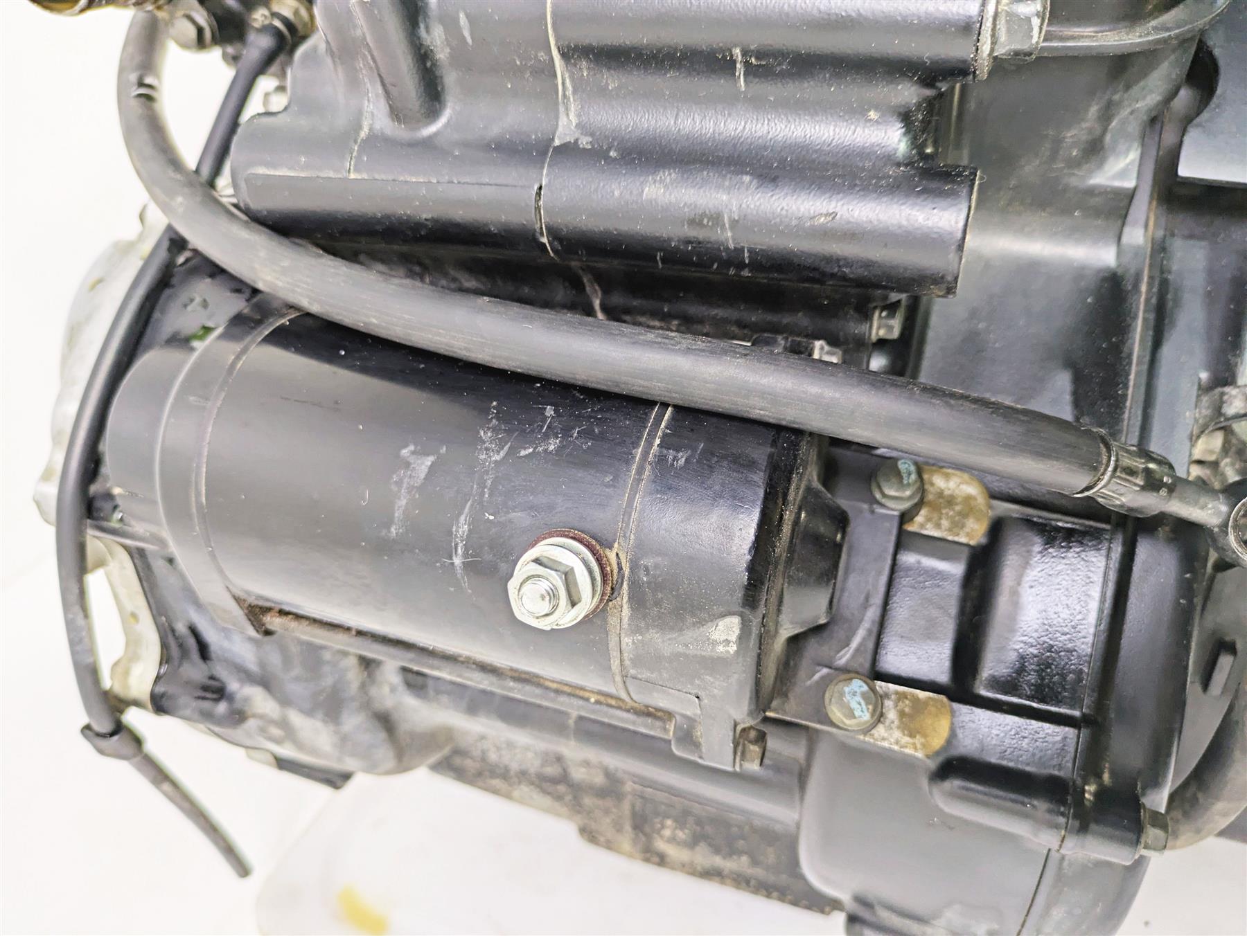 2008 Kawasaki VN1600 Vulcan Nomad Running Engine Motor 29k - Video 14001-5394 {{ shop.shopifyCountryName }} - Mototech271