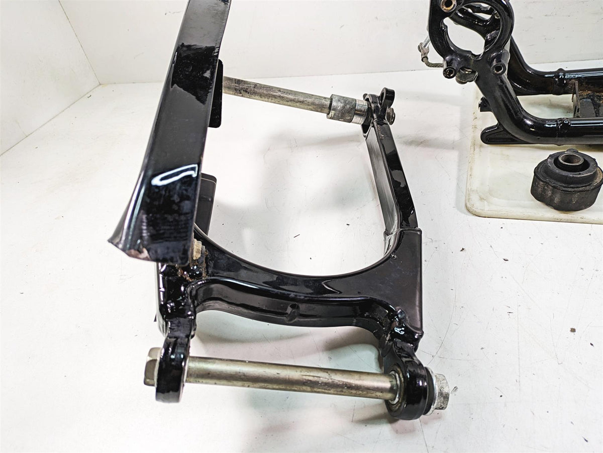 2019 Harley XL883N Sportster Iron Straight Main Frame Chassis Swingarm With Clean Texas Title 47000031 {{ shop.shopifyCountryName }} - Mototech271