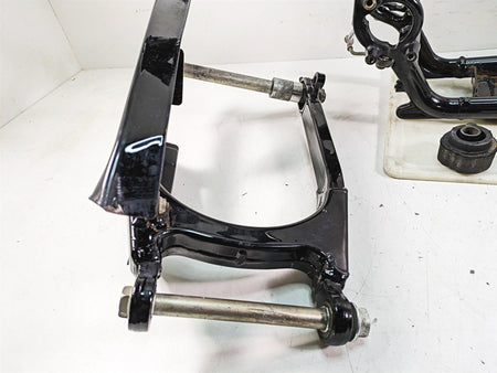 2019 Harley XL883N Sportster Iron Straight Main Frame Chassis Swingarm With Clean Texas Title 47000031 {{ shop.shopifyCountryName }} - Mototech271