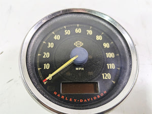 2016 Harley FXDL Dyna Low Rider Speedometer Gauge Instrument 33k 67478-12A