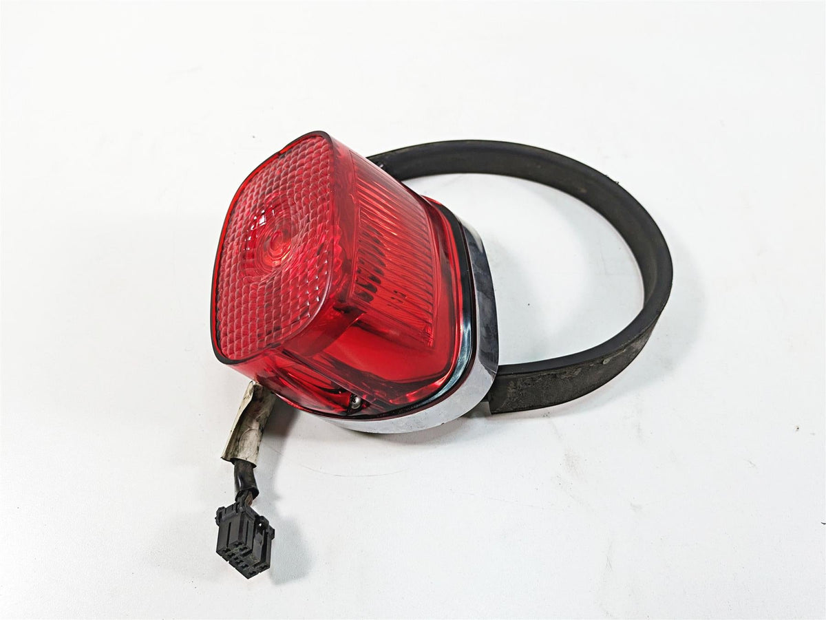 2006 Harley Touring FLHXI Street Glide Taillight Tail Light & Wiring 68245-03 {{ shop.shopifyCountryName }} - Mototech271