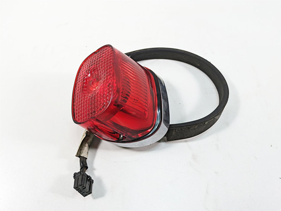 2006 Harley Touring FLHXI Street Glide Taillight Tail Light & Wiring 68245-03 {{ shop.shopifyCountryName }} - Mototech271