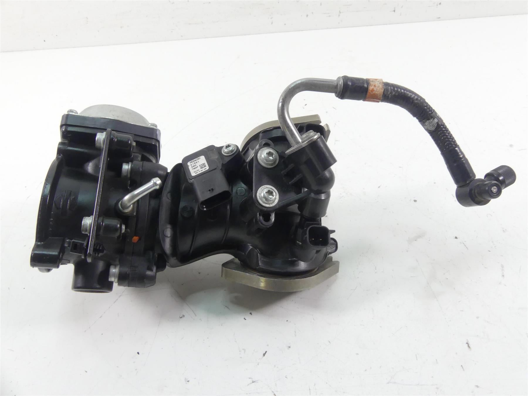 2021 Harley Softail FXBBS Street Bob Throttle Body Fuel Injection 27300121 {{ shop.shopifyCountryName }} - Mototech271