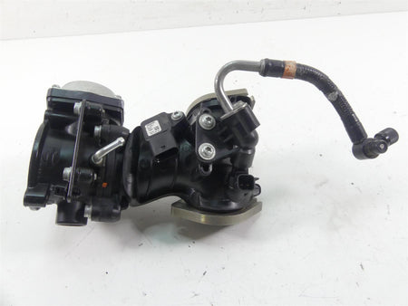 2021 Harley Softail FXBBS Street Bob Throttle Body Fuel Injection 27300121 {{ shop.shopifyCountryName }} - Mototech271