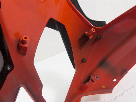 2004 Aprilia RSV 2 1000R Mille Front Headlight Nose Fairing Windshield 106404 {{ shop.shopifyCountryName }} - Mototech271