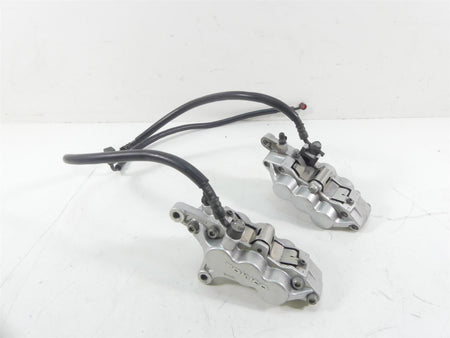 2004 Kawasaki VN1600 Meanstreak Front 6 Piston Brake Caliper Set 43080-0022-GN {{ shop.shopifyCountryName }} - Mototech271
