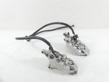 Load image into Gallery viewer, 2004 Kawasaki VN1600 Meanstreak Front 6 Piston Brake Caliper Set 43080-0022-GN | Mototech271
