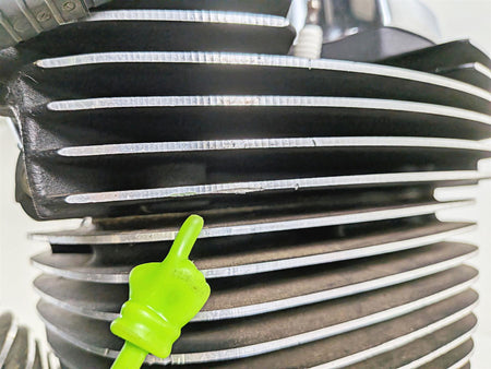 2018 Harley FLHTCU Touring Electra Glide Engine Motor 107 M8 34K Read 16200370-Mototech271