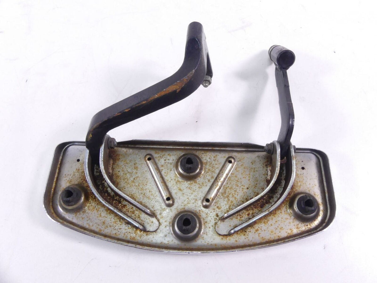 2006 Harley Touring FLHTCUI Electra Glide Rider Left Floor Board 50622-83C {{ shop.shopifyCountryName }} - Mototech271