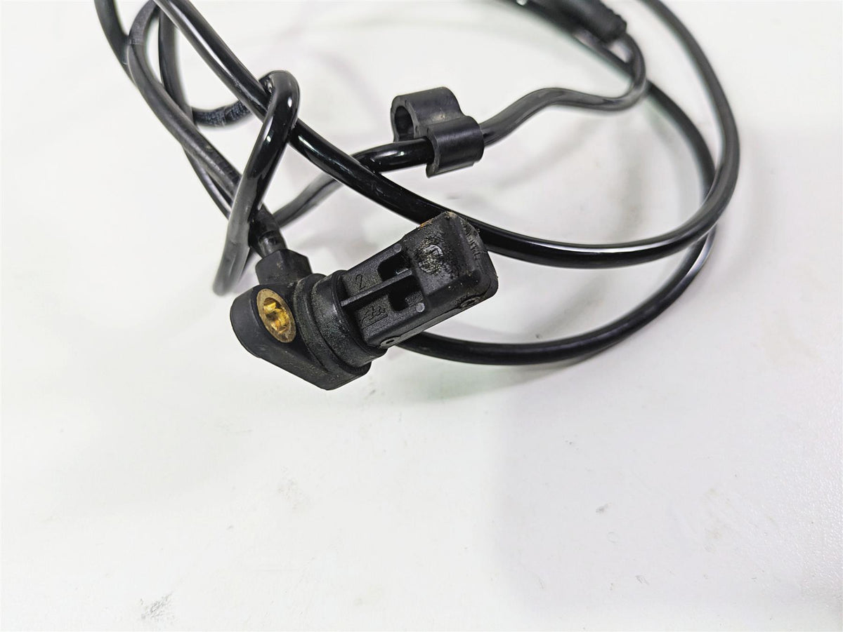 2014 BMW K1600 GTL K48 Rear Abs Brake Wheel Speed Sensor 34527677824 {{ shop.shopifyCountryName }} - Mototech271